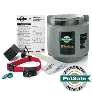 petsafe wireless instant fence