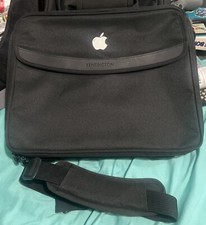 Apple Employee Kensington Computer MacBook Laptop Travel Crossbody Bag Vtg EUC