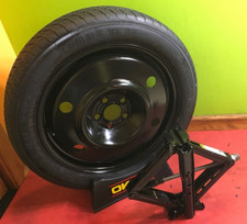 SPARE TIRE 18" WITH JACK KIT FITS:2015-2023 FORD EDGE 