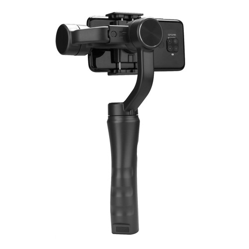 *NUOVO* Smartphone palmare stabilizzatore telefono cellulare Gimble Miratech F6 3 assi - Foto 5 di 16