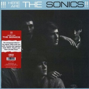 Here Are the Sonics | eBay