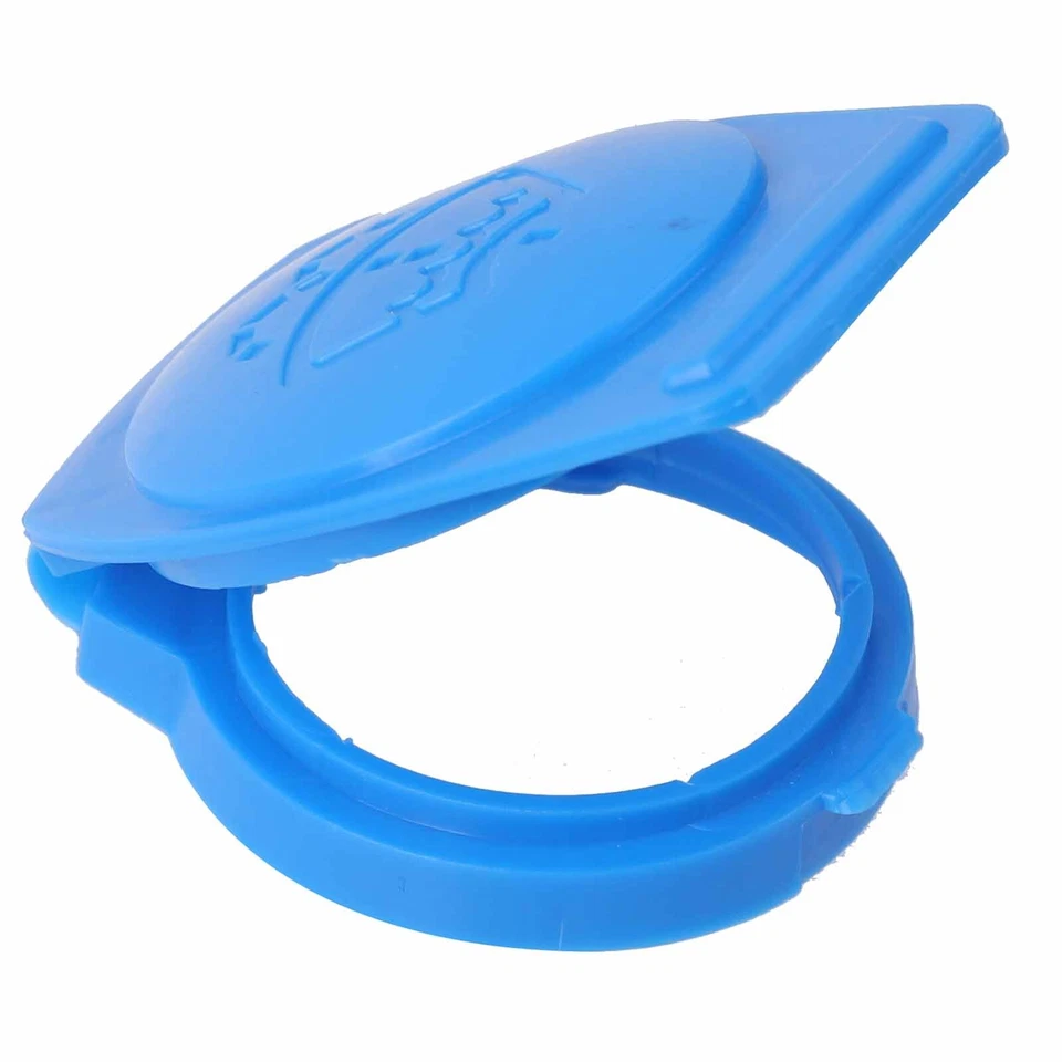 For Porsche Cayenne 2003-2014 Wiper Washer Fluid Reservoir Tank Cap Cover - Imagem 4 de 4