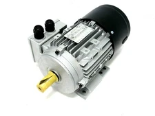 NEW SEIPEE JMK-90LA-4-B3 MOTOR 230/400V 1.5KW JMK90LA4B3 IEC60034-1 DIA.-15/16"