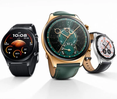 Honor Watch GS 4 Bluetooth Smartwatch 1.43" Health Monitor NFC Sport Watch