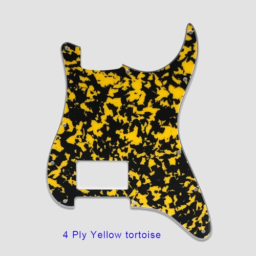 For US Standard Start Guitar Pickguard With PAF Humbucker 1 No control Hole - Picture 18 of 43