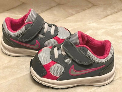 baby girl nike shoes size 5