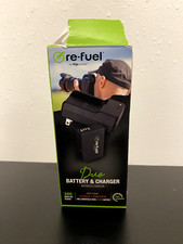 Digipower Re-Fuel LP-E17 Battery Charger for Canon T6i, T7i, SL2, M3, M5, - D