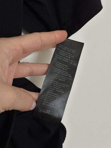 Balenciaga T-Shirt Gr. XS Oversize - Bild 4 von 4