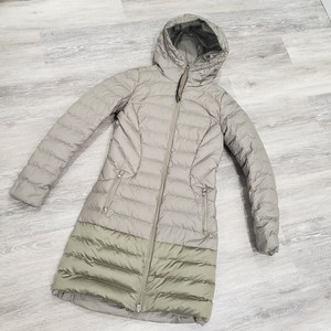lululemon long puffer jacket