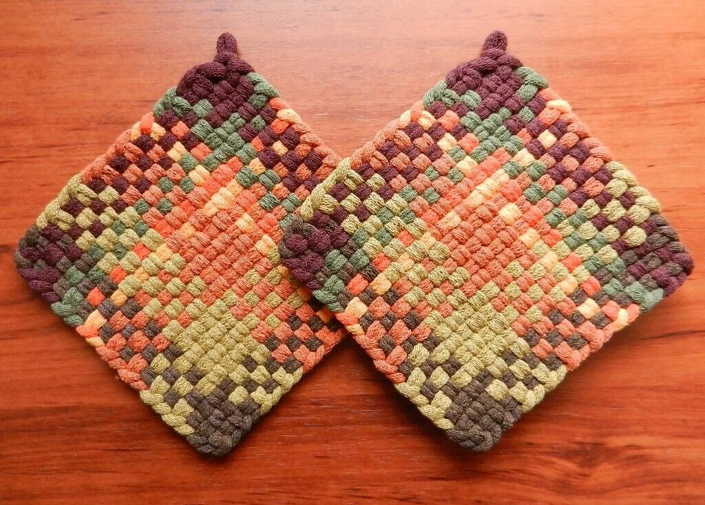 Handmade Potholders