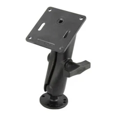 RAM-101U-2461 RAM Mounts Double Ball Mount with 75x75mm VESA Plate