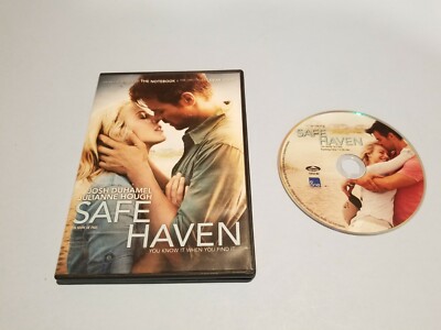 Safe Haven (DVD, 2013) 