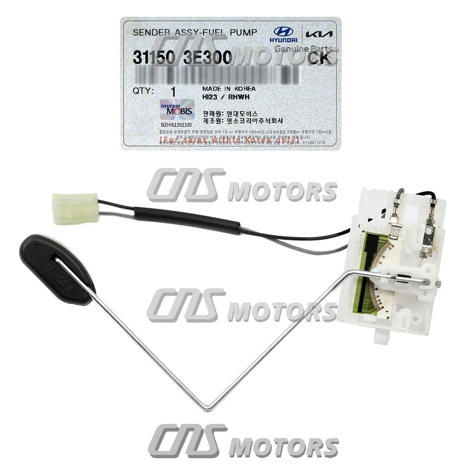GENUINE Fuel Gauge Sending Unit for 2003-2004 Kia Sorento 311503E300⭐⭐⭐⭐⭐ Foto 3 de 4