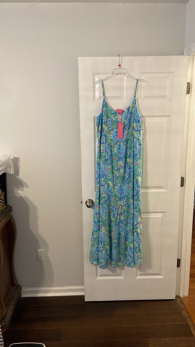 lilly pulitzer teresa maxi dress Lilly Pulitzer