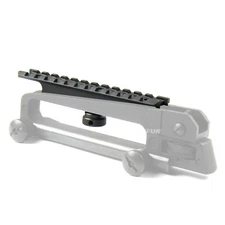 20mm Top Rail See Through Carry Handle Scope Mount