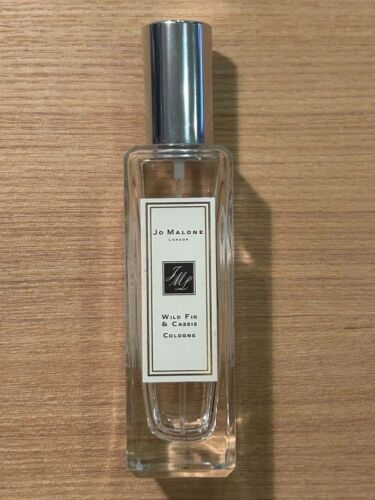 Jo Malone Wild Fig & Classis Cologne 1oz/30ml Spray NO BOX