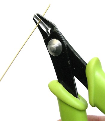 1 Wire Cutting Flush Cutter Jewelry Pliers to Get a Close Cut *