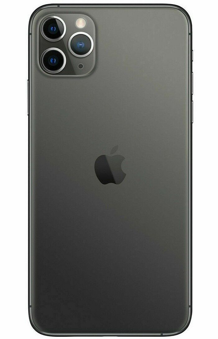 Apple iPhone 11 Pro Max - 64GB - Space Gray Unlocked (NO FACE ID