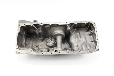 Oil sump pan 8574040 8574039 BMW X5 F15 X6 F16 3.0 Diesel N57 | eBay 