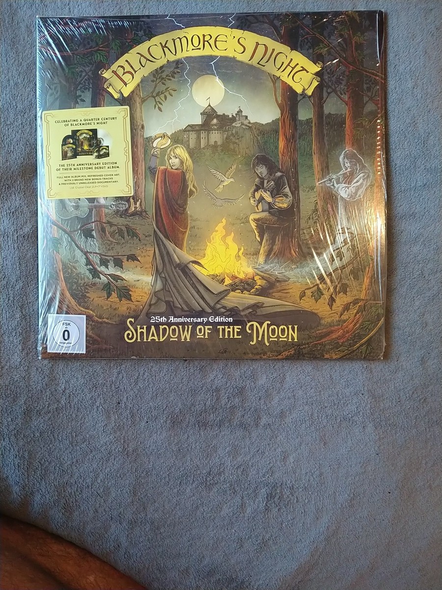 Blackmore's Night•Shadow Of The Moon-25th Anniversary