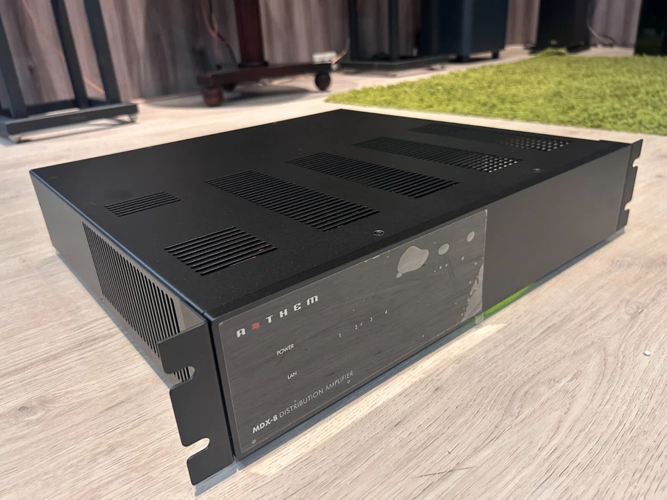 ANTHEM MDX-16  16CH POWER AMPLIFIER - Image 3 of 4