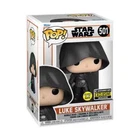 Funko Pop! Star Wars Luke Skywalker #501 EE Exclusive The Mandalorian