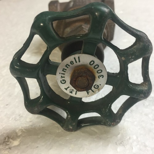 1'' grinnell gate valve - Picture 3 of 4