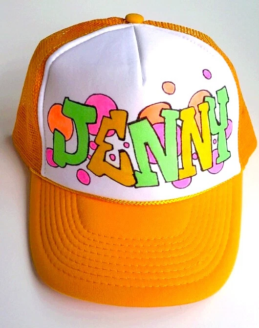 Custom sales size hats