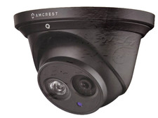 Amcrest UltraHD 4K 8MP Outdoor Security IP Turret PoE Camera USED PASSWORD LOC