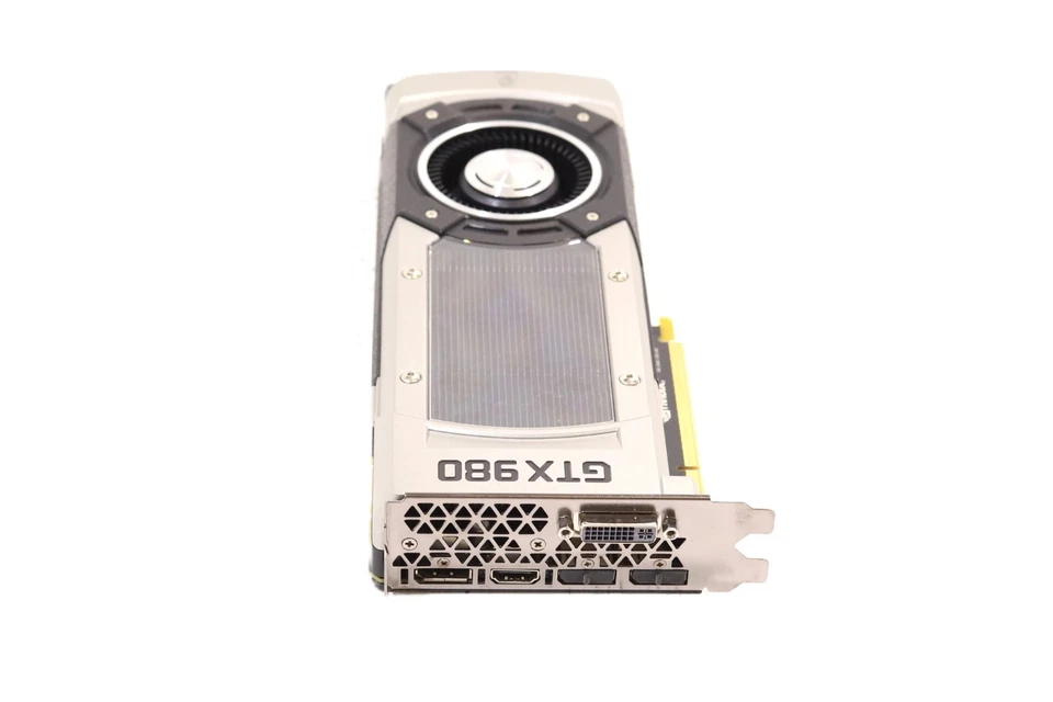Dell NVIDIA GeForce GTX 980 4GB GDDR5 PCIe x16 Graphic Card Dell P/N: 0PFG5G - Image 3 of 4