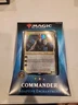 Magic The Gathering Adaptive Enchantment MTG Commander 2018 Deck Sealed