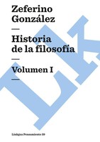 Historia De La FilosofíA Volumen I Zeferino GonzáLez Taschenbuch Spanisch 2024