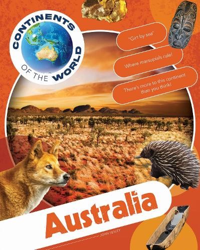 Australia by John Lesley - 9781761400971