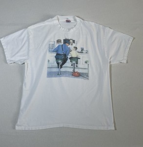 Norman Rockwell Shirt | eBay