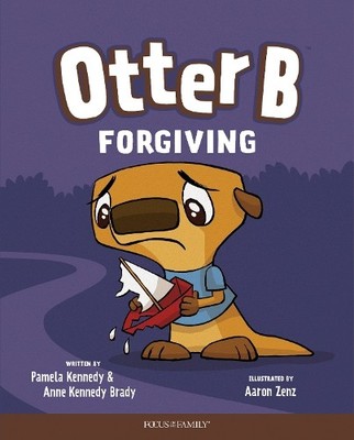 Otter B Forgiving - 9781646070428