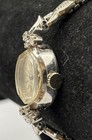 Vintage Women's Gruen 13k, 14k, Diamonds 14mm Manual Wind Analog Watch 12.1g — photo 4