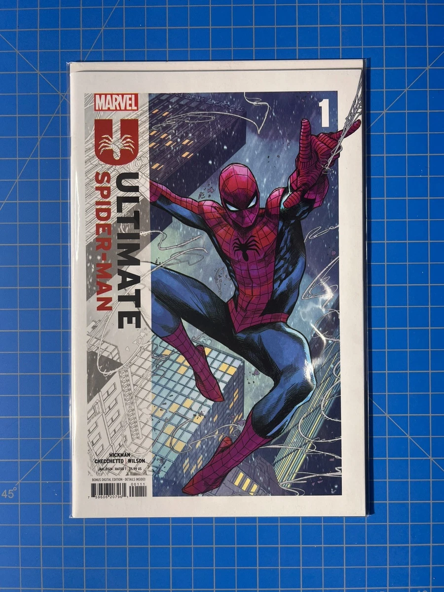 Ultimate Spiderman 1 for sale | eBay