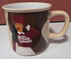 BLACK PROUD & EDUCATED 2021 Destiny Darcel ART 18 OZ Mug African American CUP — photo 1