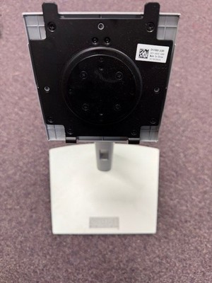 Dell Optiplex 7410 7420 AIO Silver Back Stand All in One Base- 78HG8 GRX59 D4F0J