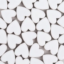 Mosaic Tiles for Crafts Assorted Color Ceramic Glitter Mosaic Supplies Pieces...