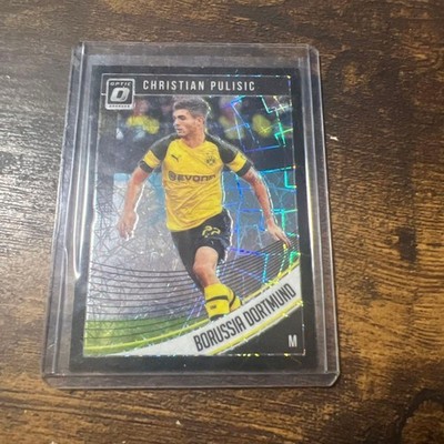 Christian Pulisic 2018-19 Panini Optic/25