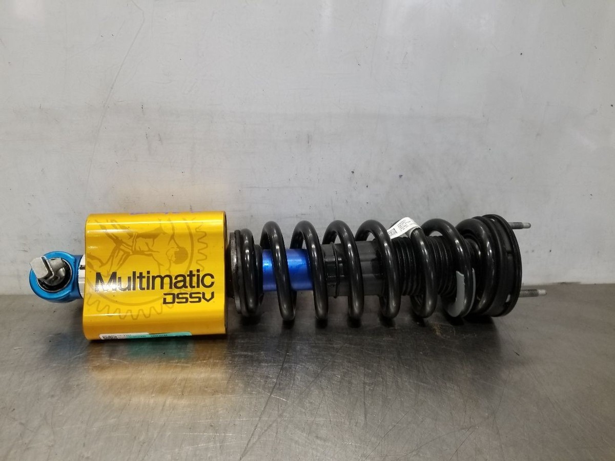 26 2026 CHEVY COLORADO ZR2 2.7L 4X4 FRONT STRUT/ SHOCK RIGHT