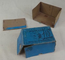 MECCANO - Boite à restaurer pour moteur électrique N°2