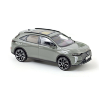 Ds 7 2022 Lacquered Grey 1:43 Norev Auto Stradali -D- Neues Modell