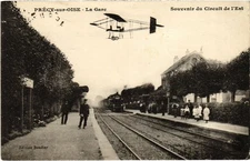 PC AVIATION LA GARE PRÉCY-SUR-OISE (a67678)