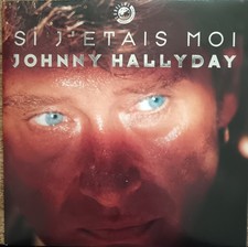 Disque Vinyle 45 Tr Johnny Hallyday