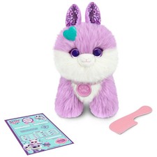 ScruffaLuvs Plüsch Haustier Hase Scruffs Einzelpack Sortiment & Kuscheltrage ***NEU