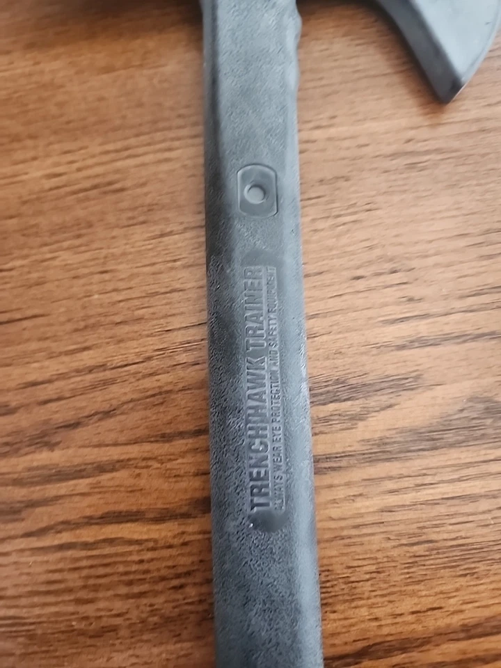 Entrenador de hacha Cold Steel Trench Hawk Tomahawk  Foto 2 de 4