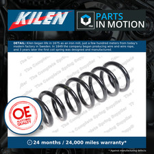 Coil Spring fits BMW X5 E70 3.0D Front 06 to 13 Suspension Kilen 31336778113 New
