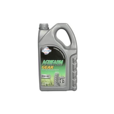 1X MTF OIL AGRIFARM 80W90 GEAR) ;API GL-4; GL-5; MIL L-2105D; NEW HOLLAND 520A;